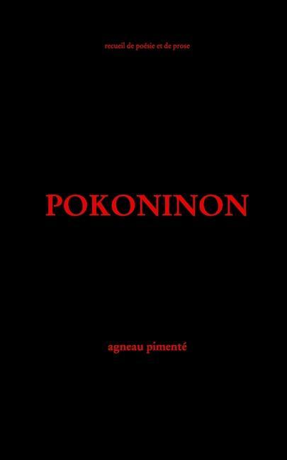 Книга Pokoninon 