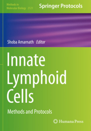 Knjiga Innate Lymphoid Cells Shoba Amarnath