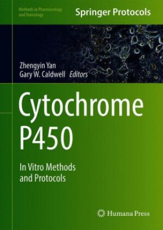 Könyv Cytochrome P450 Gary W. Caldwell