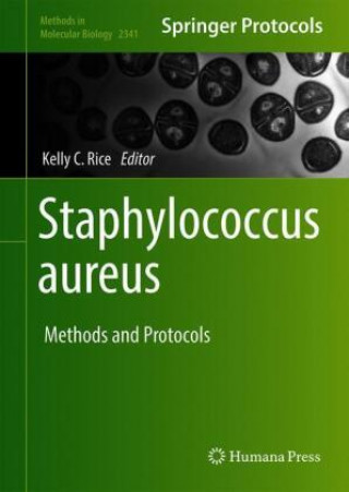 Książka Staphylococcus aureus 