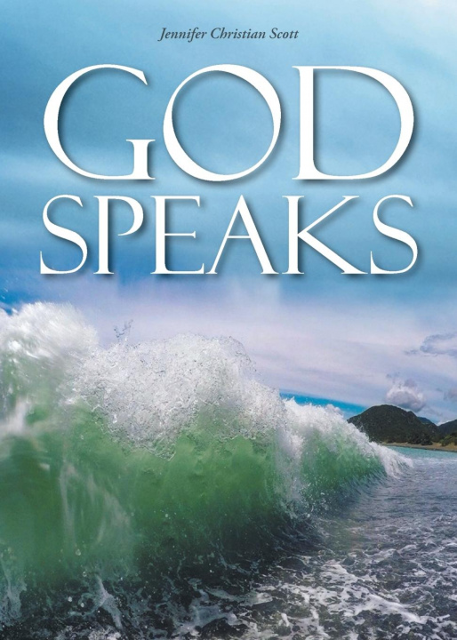 Knjiga God Speaks Jennifer Christian Scott
