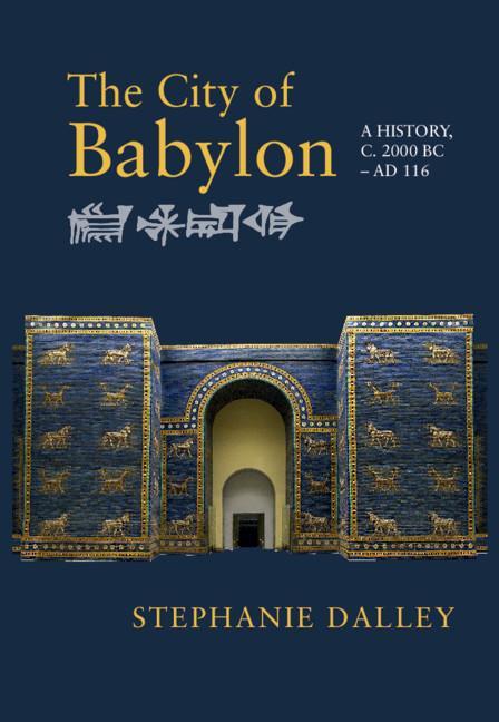 Kniha City of Babylon 