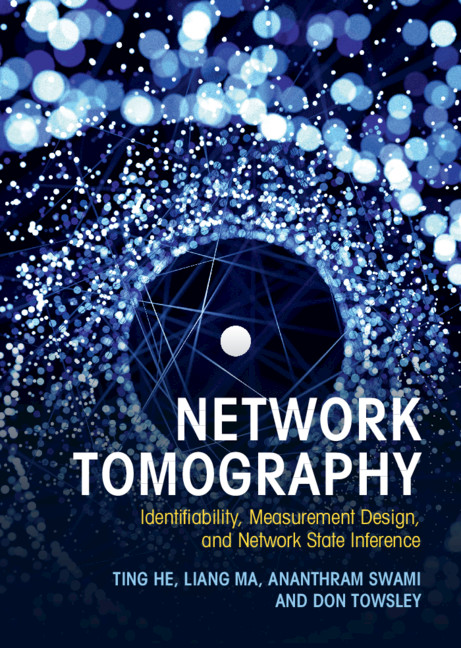 Knjiga Network Tomography Ting (Pennsylvania State University) He