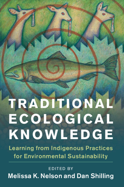 Книга Traditional Ecological Knowledge 