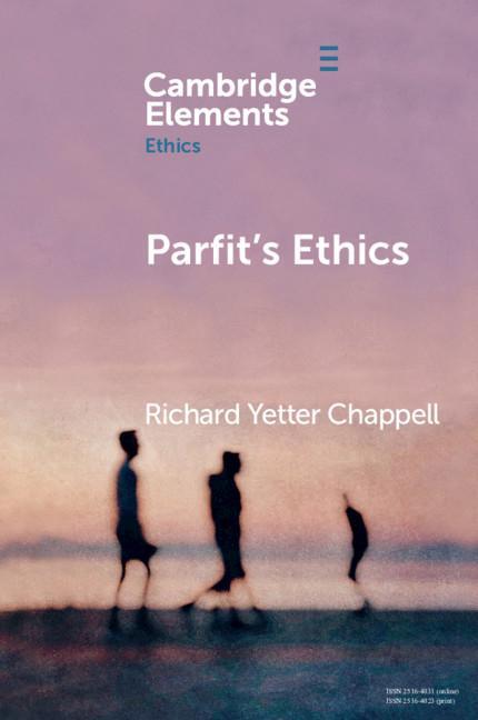 Boek Parfit's Ethics Richard Yetter (University of Miami) Chappell