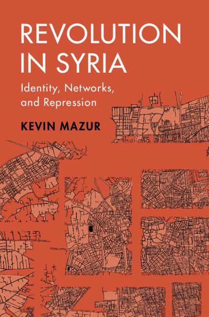 Könyv Revolution in Syria 