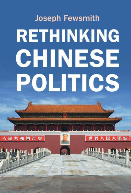 Knjiga Rethinking Chinese Politics Joseph (Boston University) Fewsmith