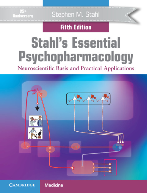 Книга Stahl's Essential Psychopharmacology Stahl