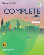 Carte Complete First Workbook with Answers with Audio Jacopo D'Andria Ursoleo