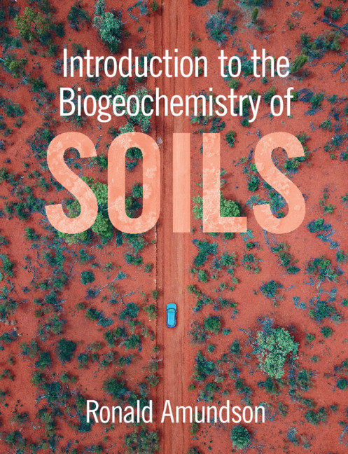 Kniha Introduction to the Biogeochemistry of Soils 