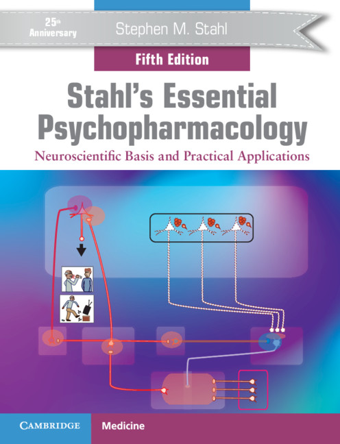 Kniha Stahl's Essential Psychopharmacology 
