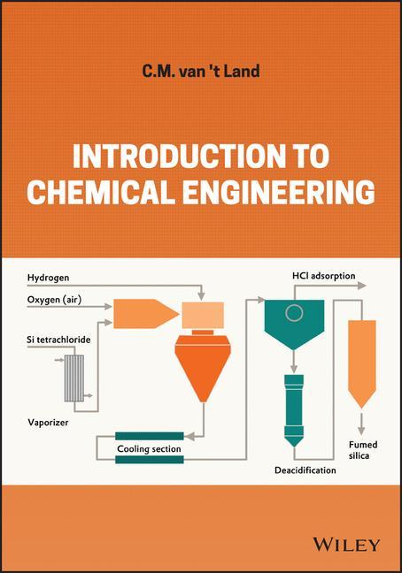Kniha Introduction to Chemical Engineering 