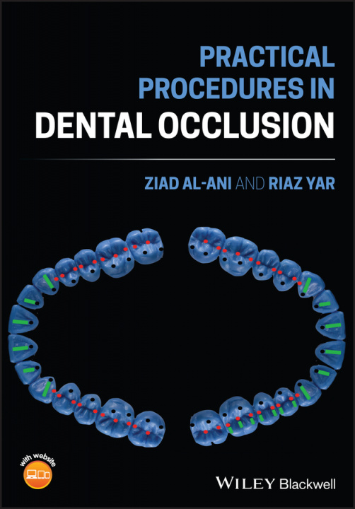 Kniha Practical Procedures in Dental Occlusion Riaz Yar