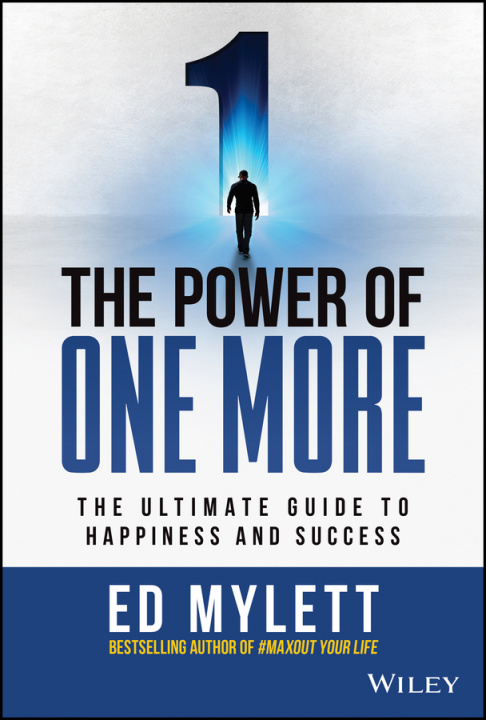 Book Power of One More 
