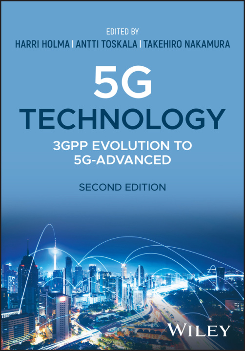 Könyv 5G Technology: 3GPP Evolution to 5G-Advanced 