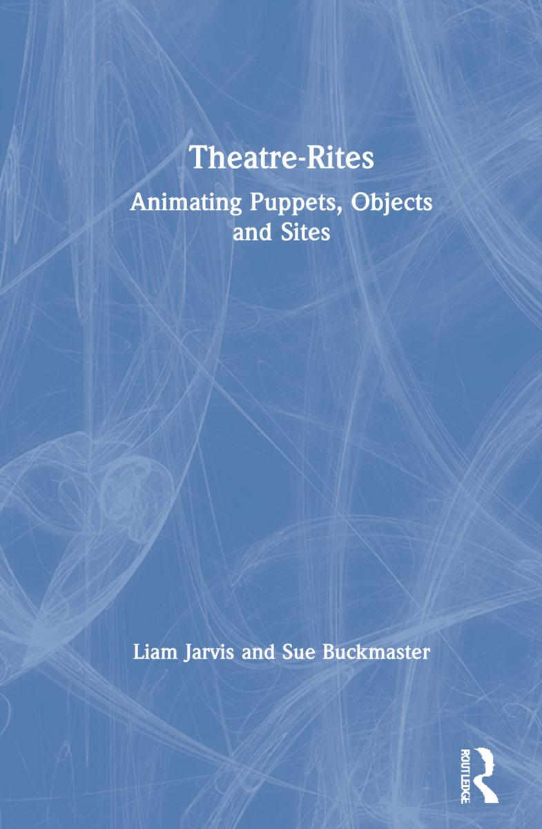 Buch Theatre-Rites Liam Jarvis