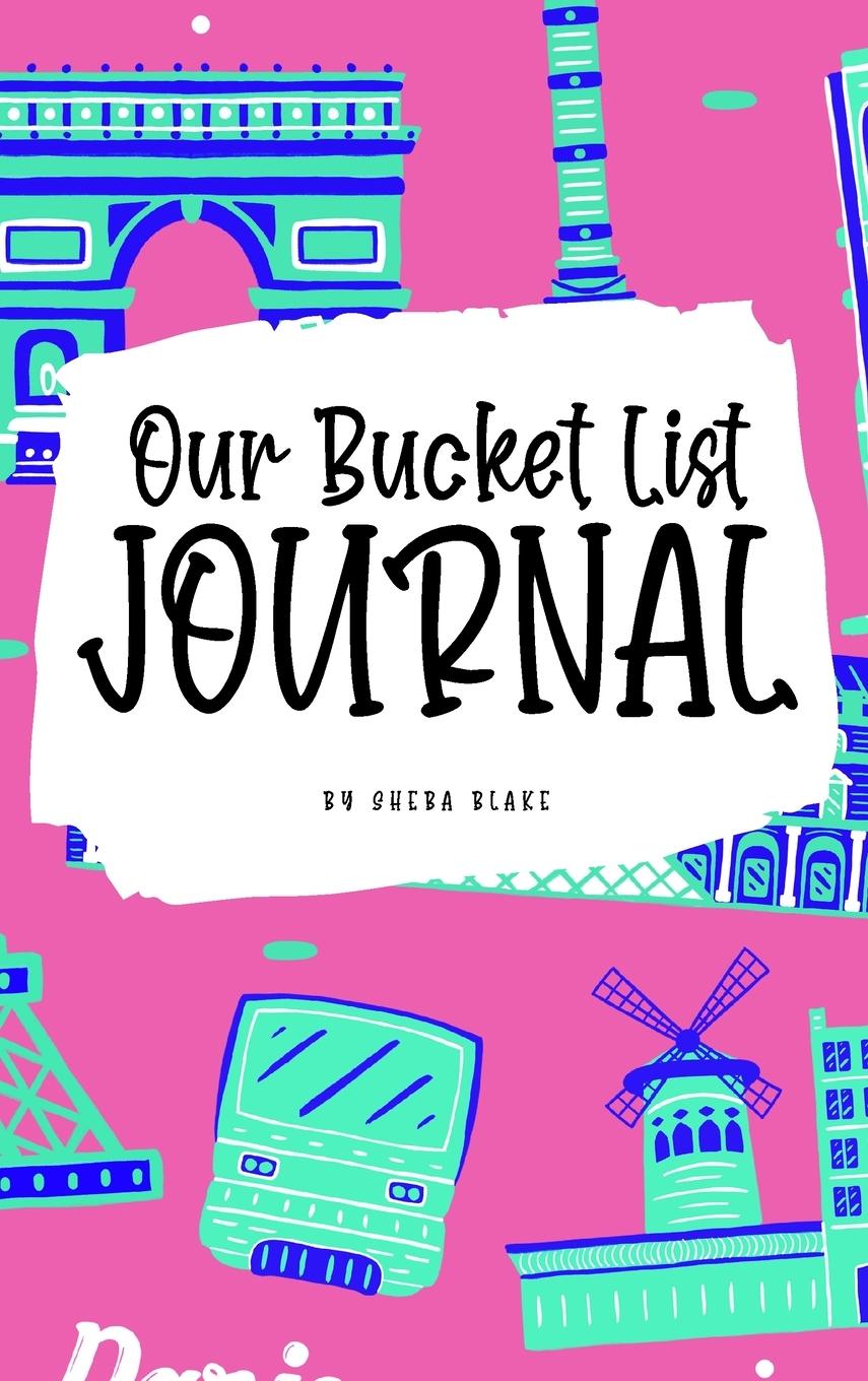 Könyv Our Bucket List for Couples Journal (6x9 Hardcover Planner / Journal) 