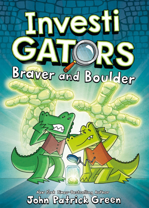 Könyv InvestiGators: Braver and Boulder 
