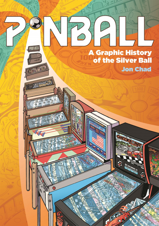 Книга Pinball 