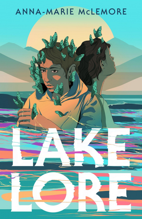 Kniha Lakelore 