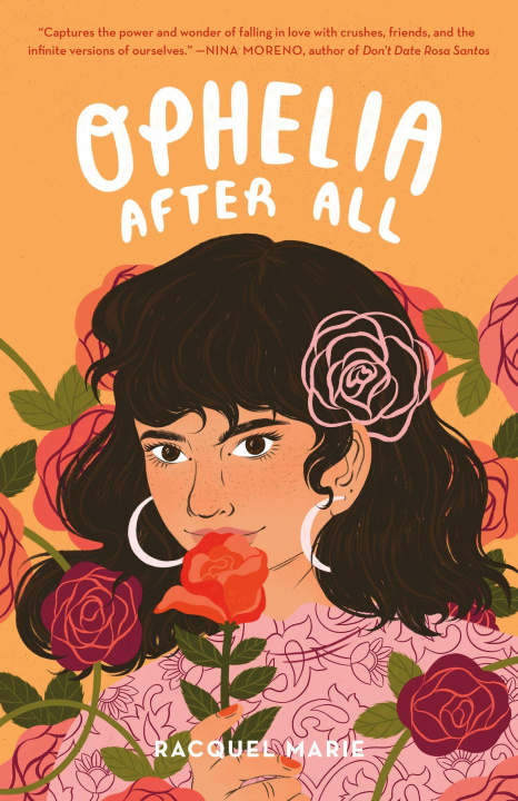 Книга Ophelia After All Racquel Marie