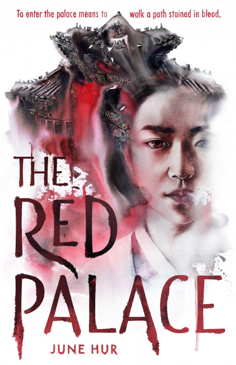 Книга The Red Palace 