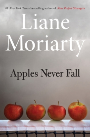 Libro Apples Never Fall Liane Moriarty