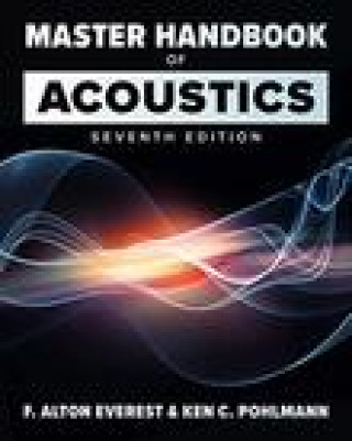 Könyv Master Handbook of Acoustics, Seventh Edition Ken C. Pohlmann