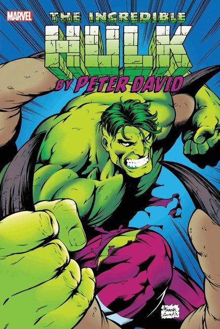 Carte Incredible Hulk By Peter David Omnibus Vol. 3 Peter David