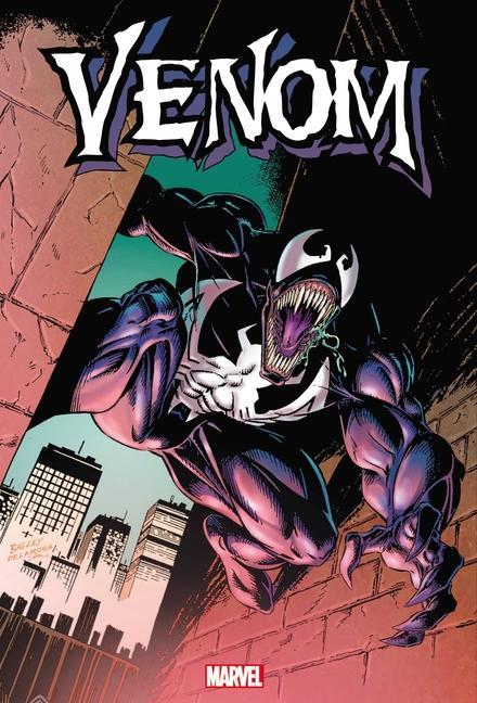 Kniha Venomnibus Vol. 1 David Michelinie