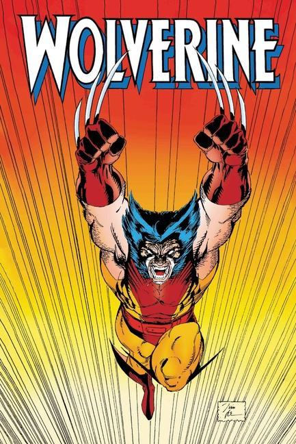 Carte Wolverine Omnibus Vol. 2 Walt Simonson