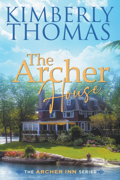 Buch Archer House Kimberly Thomas