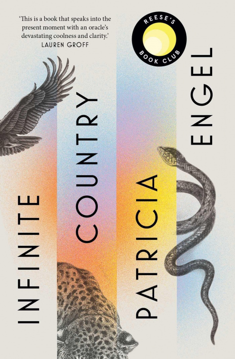 Kniha Infinite Country PATRICIA ENGEL