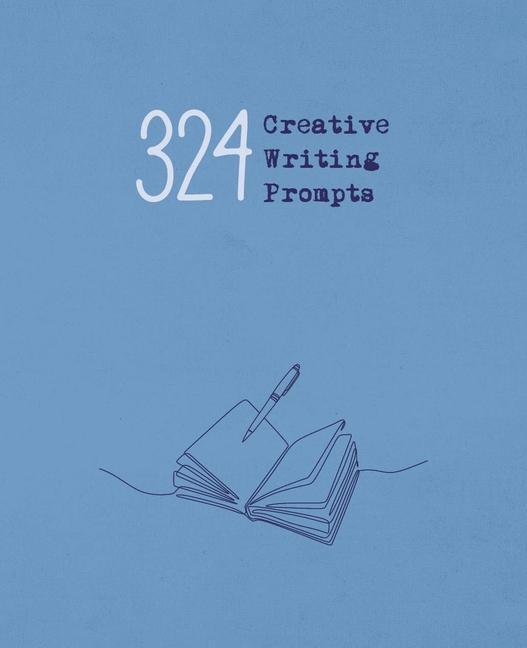 Kniha 321 Creative Writing Prompts 