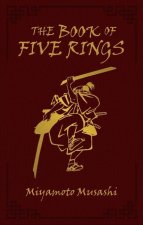 Книга The Book of Five Rings Miyamoto Musashi