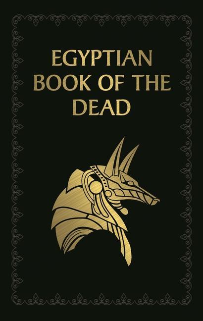 Книга Egyptian Book of the Dead Ea Wallis Budge