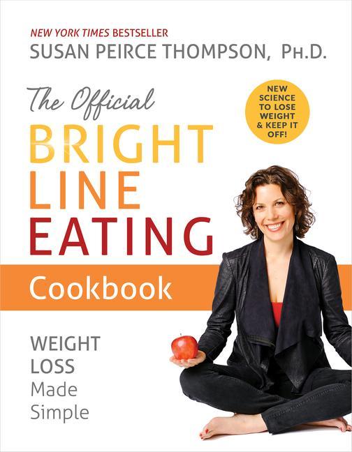 Книга Official Bright Line Eating Cookbook 