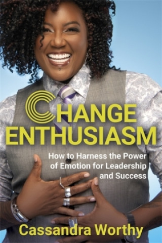 Kniha Change Enthusiasm 