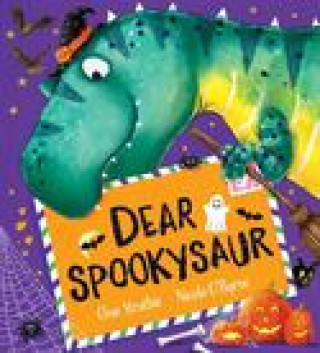 Buch Dear Spookysaur (PB) Nicola O'Byrne
