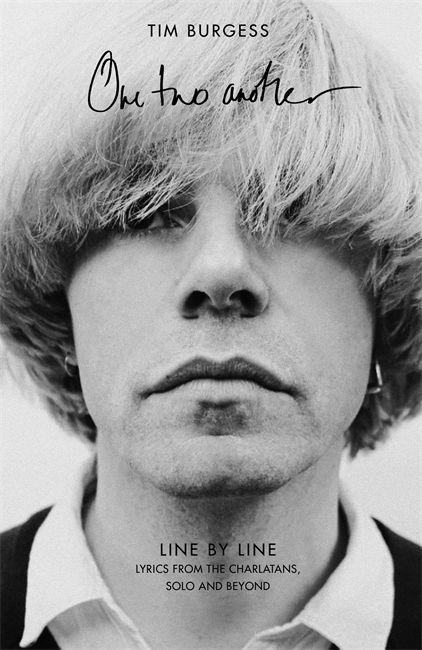 Knjiga One Two Another Tim Burgess