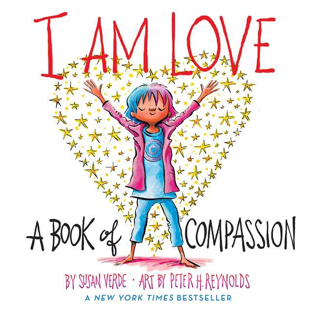 Kniha I Am Love Peter H. Reynolds