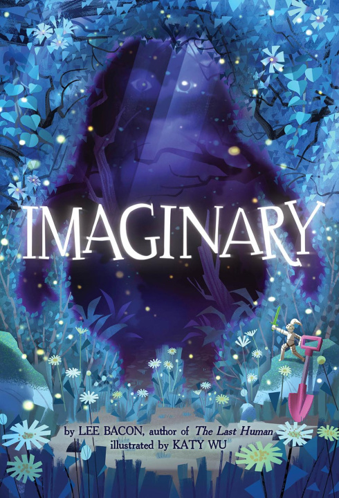 Книга Imaginary Katy Wu