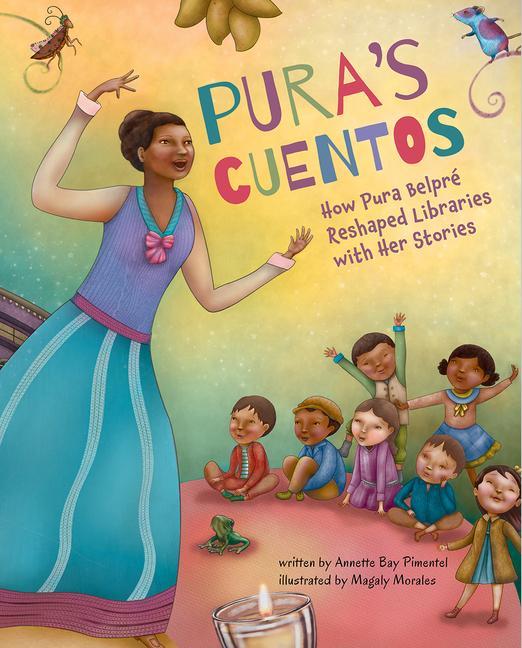 Kniha Pura's Cuentos Magaly Morales