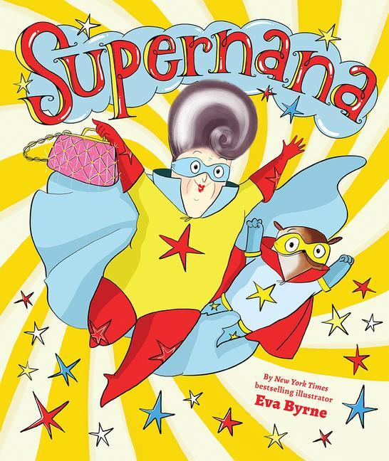 Knjiga Supernana Byrne