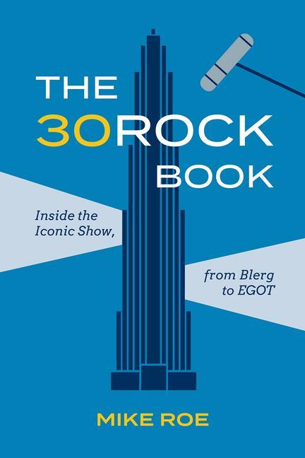 Kniha 30 Rock Book 