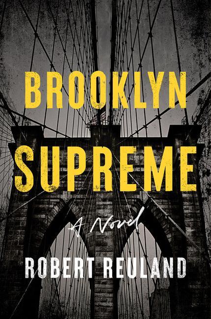 Knjiga Brooklyn Supreme Reuland
