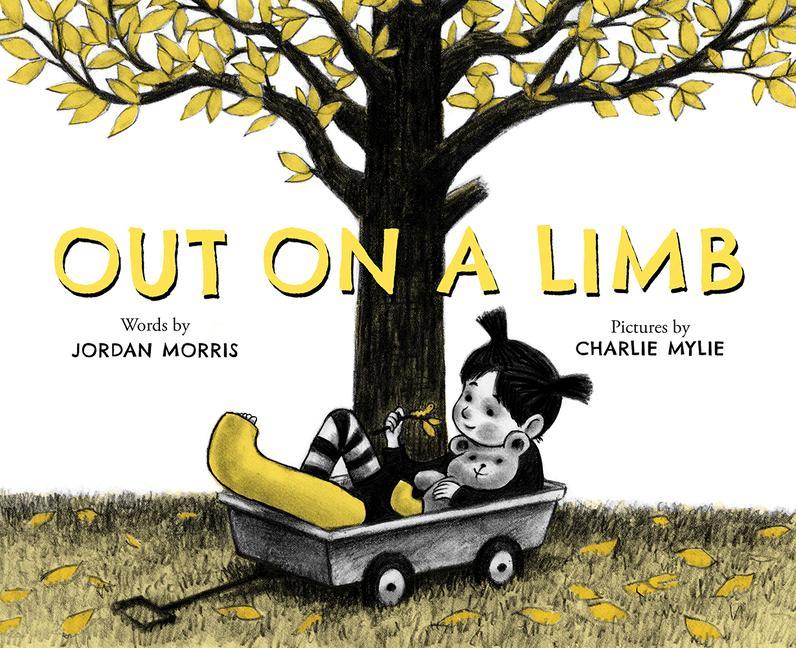 Knjiga Out on a Limb Charlie Mylie