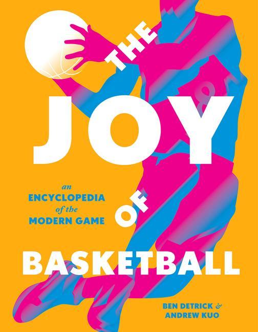 Book Joy of Basketball Andrew Kuo