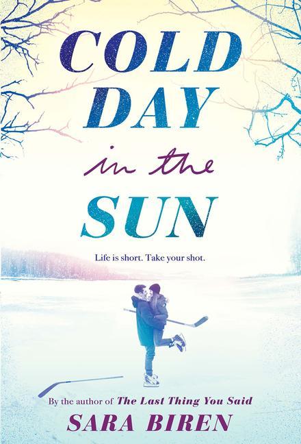 Книга Cold Day in the Sun 
