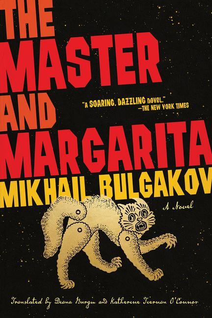 Knjiga Master and Margarita Diana Burgin